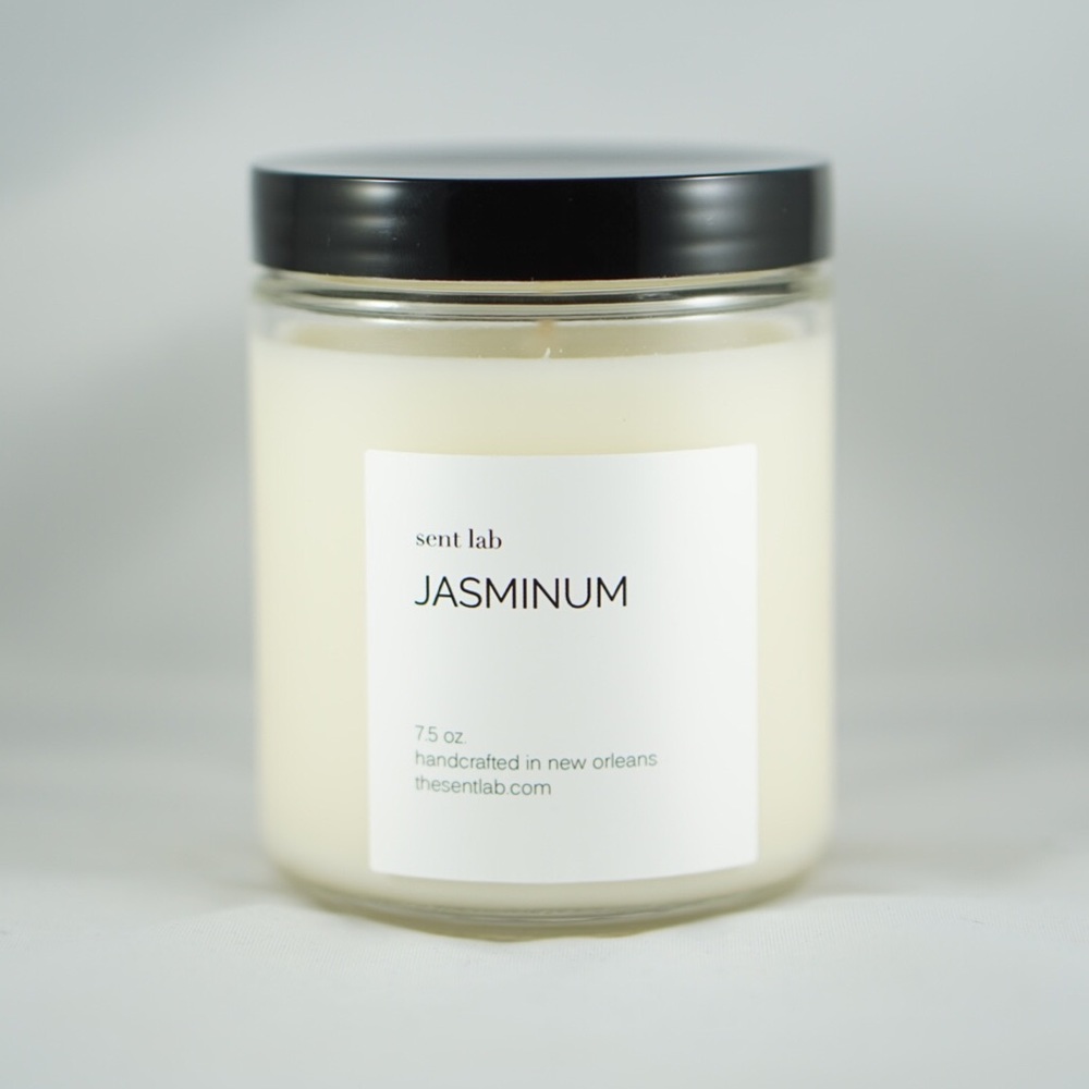 Jasminum Soy Candle